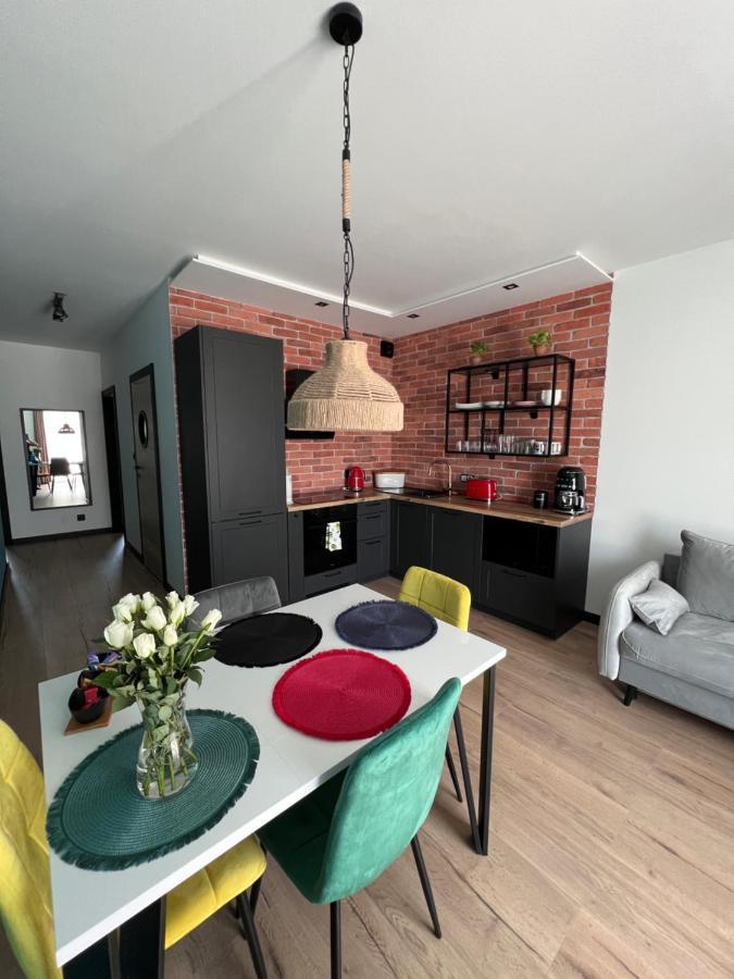 Apartament No. 26 Nad Ilawka Iława 外观 照片